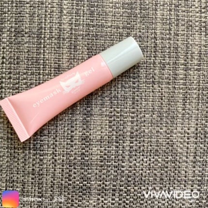 eyemaskgel/ECONECO/アイケア・アイクリームの動画クチコミ1つ目