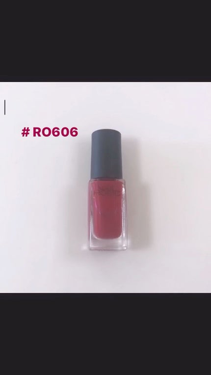 ネイルホリック Ethnic color/ネイルホリック/マニキュアの人気ショート動画