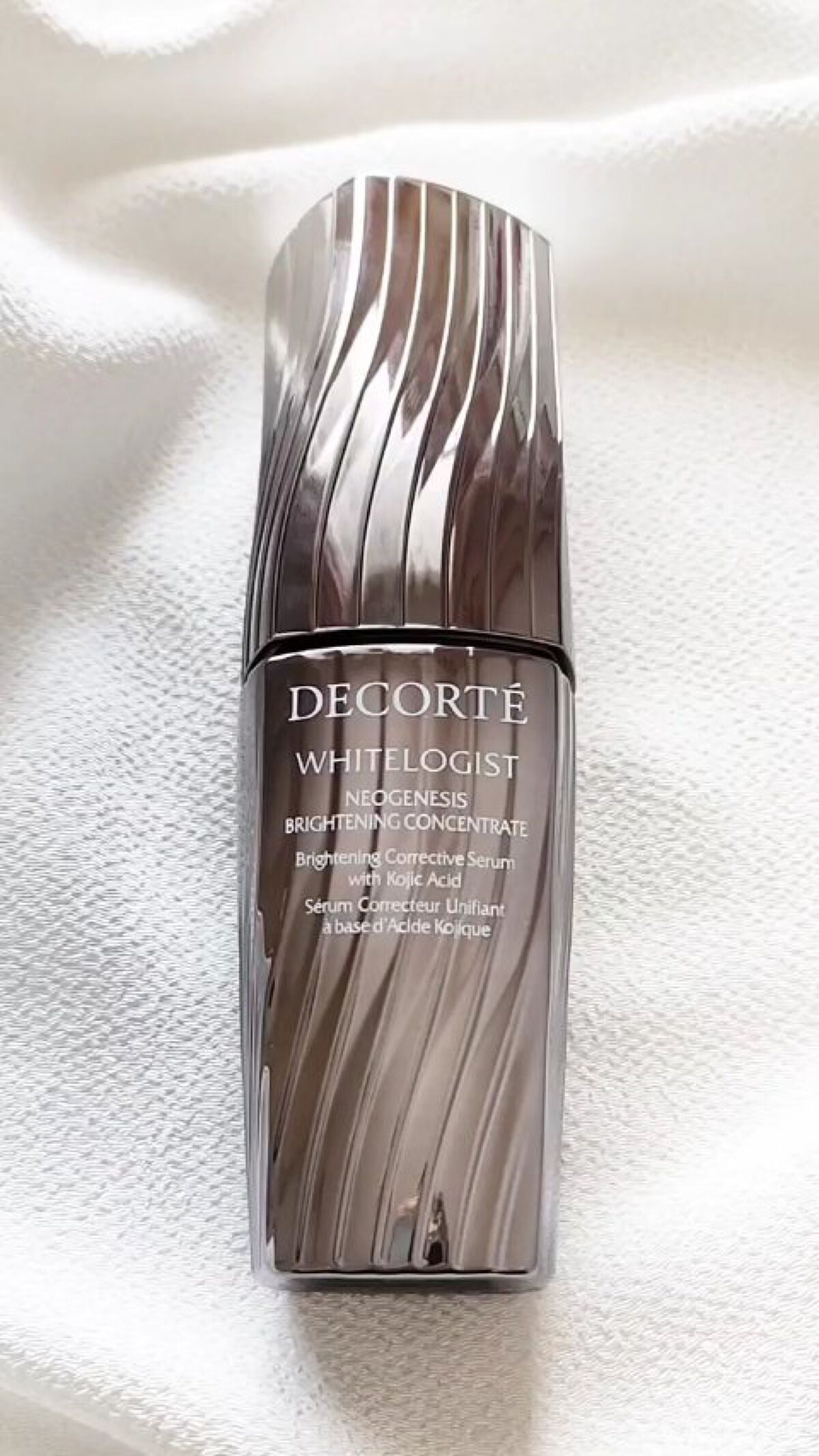 ホワイトロジスト　ネオジェネシス　ブライトニング コンセントレイト/DECORTÉ/美容液の人気ショート動画