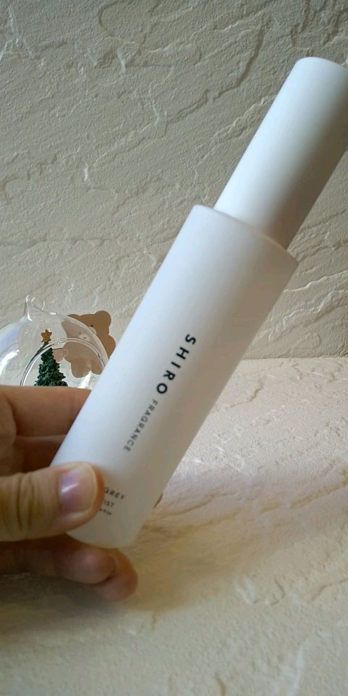 アールグレイ ボディミスト/SHIRO/香水(レディース)の動画クチコミ1つ目