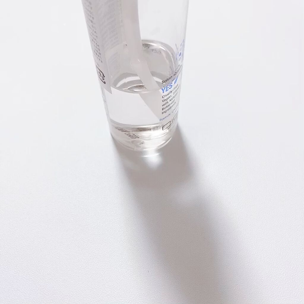 フリッズビーゴーン スムージング ヘアセラム/giovanni/ヘアオイルを使ったクチコミ（3枚目）