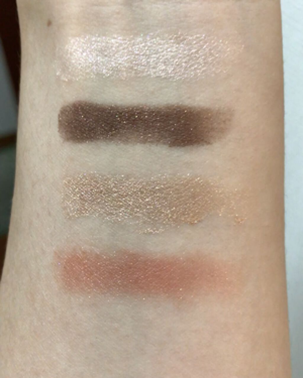 ルーセントアイズ/AYURA/アイシャドウパレットを使ったクチコミ（2枚目）