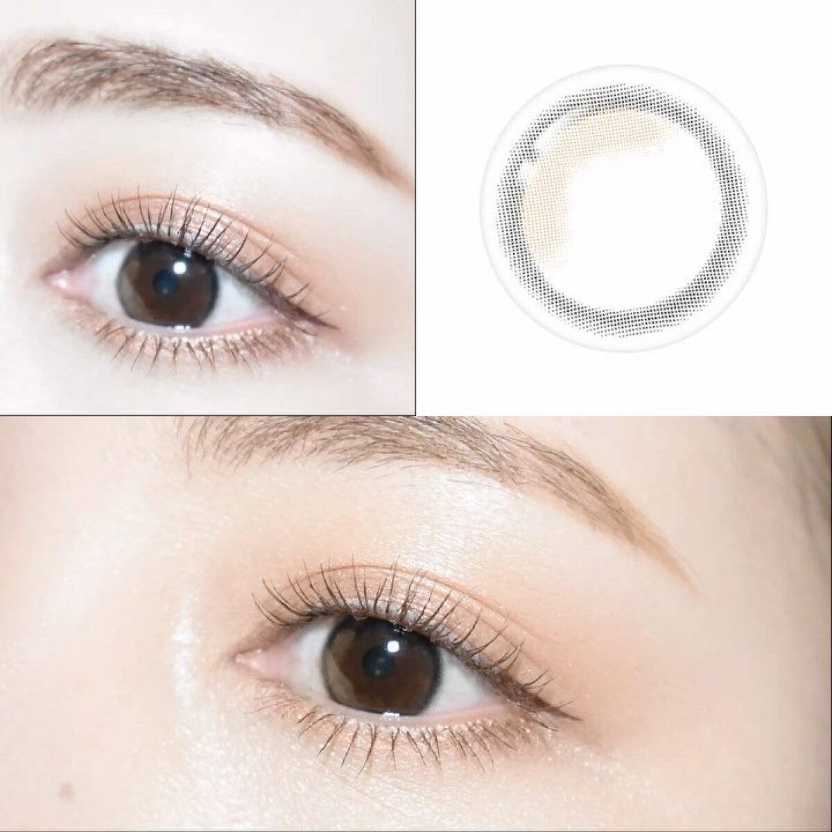 Beloved ビラヴド/THEPIEL/カラーコンタクトレンズの動画クチコミ1つ目