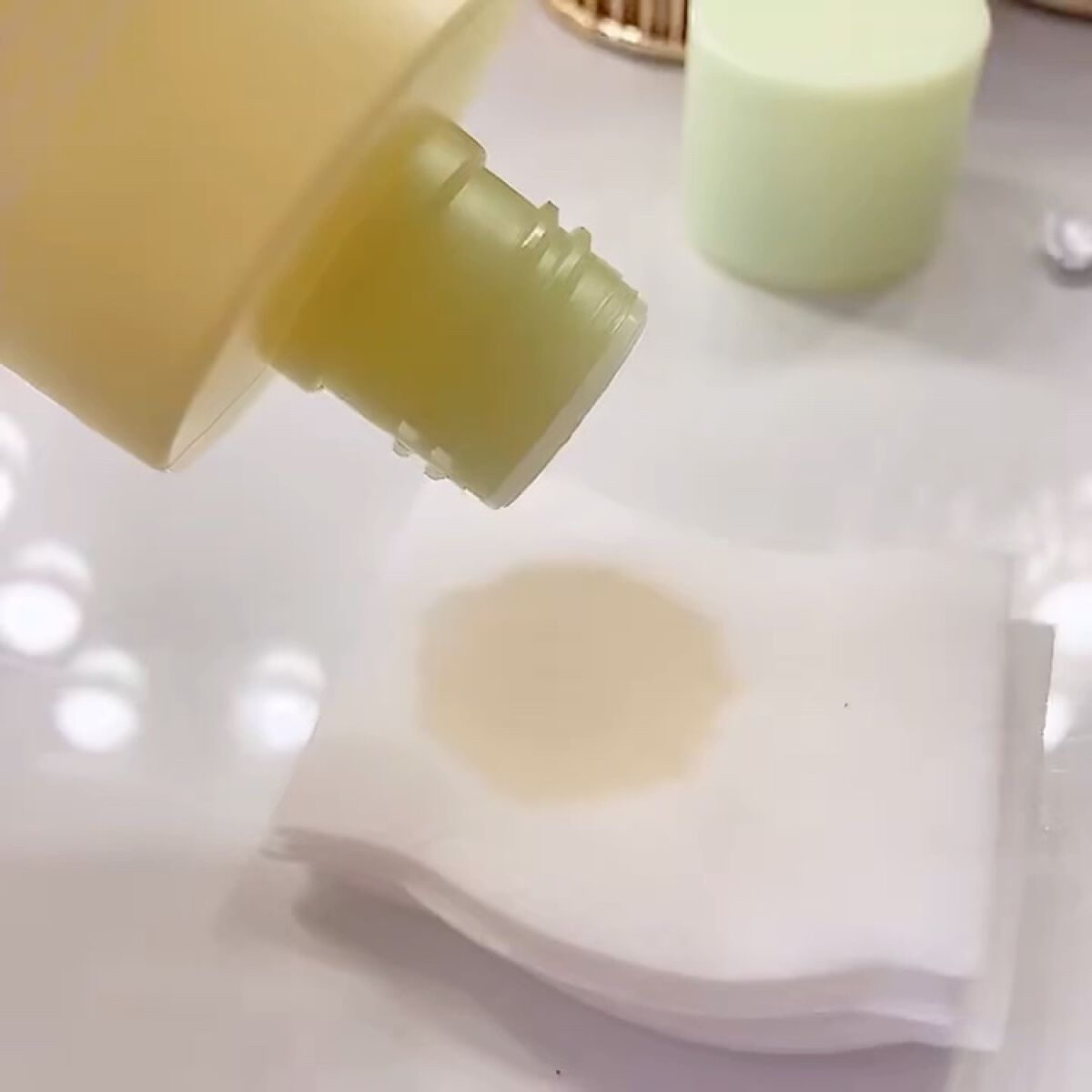 ＜楽天限定＞ドクダミ3種セット/Abib /スキンケアキットを使ったクチコミ（2枚目）