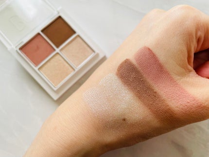 THE アイパレR/b idol/アイシャドウパレットの人気ショート動画