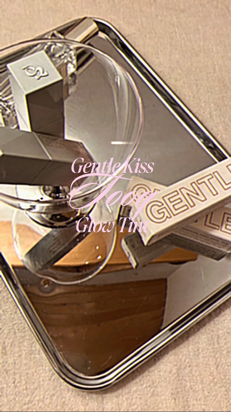 ジェントルキスグロウティント/Tooq/リップティントの動画クチコミ2つ目