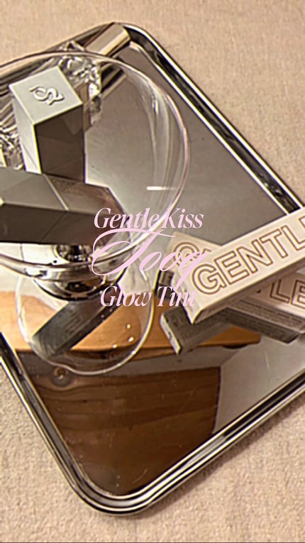 ジェントルキスグロウティント/Tooq/リップティントの人気ショート動画