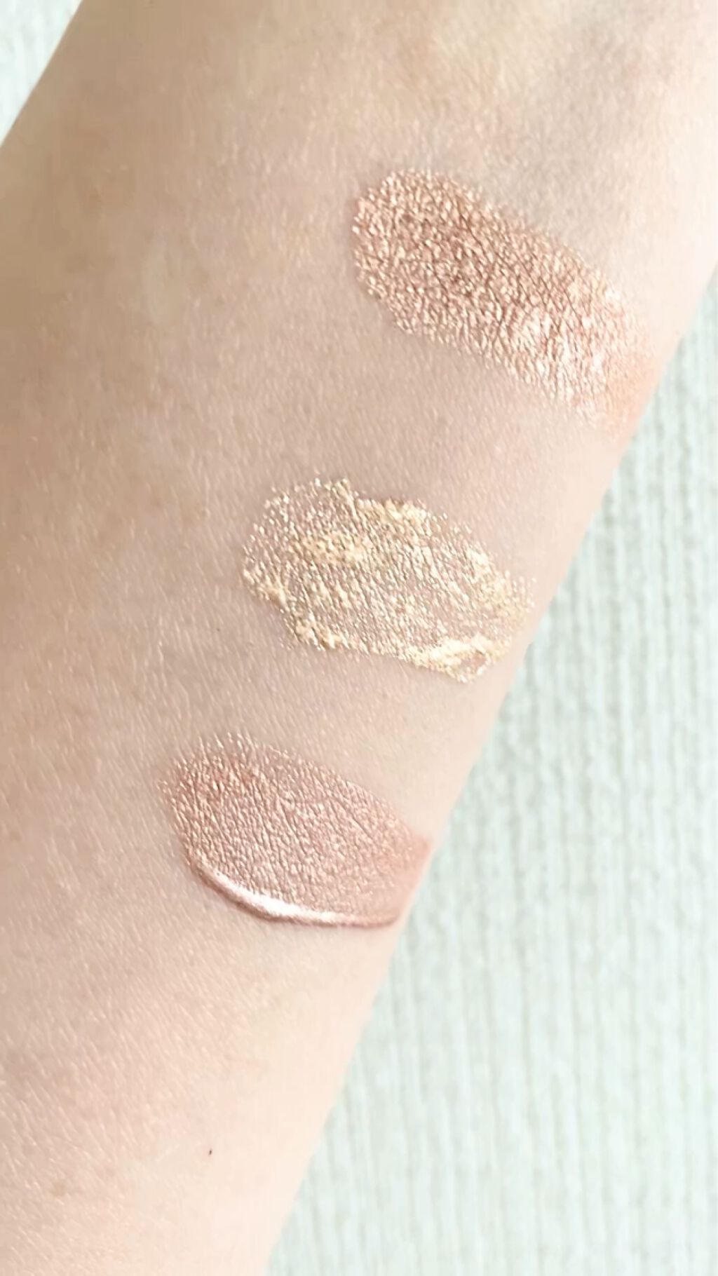 ヴィセ アヴァン リキッドアイカラー/Visée/リキッドアイシャドウの動画クチコミ4つ目