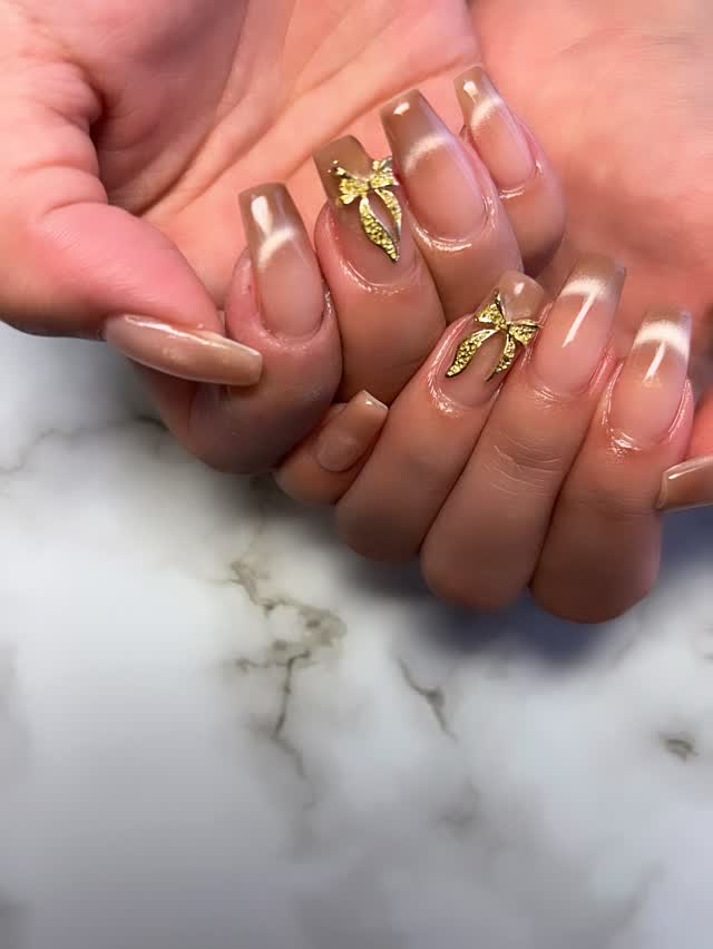 #秋ネイル,#ネイル,#ニュアンスネイル,#ジェルネイル,#ギャルネイル,#ネイル,#城陽ネイル,#最旬ちゅるんネイルのネイルデザイン