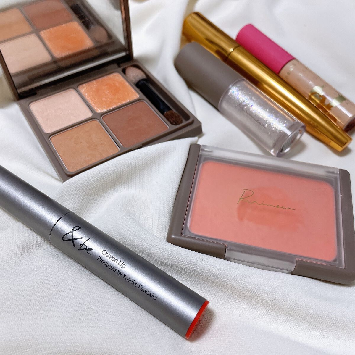 クレヨンリップ/＆be/口紅の人気ショート動画