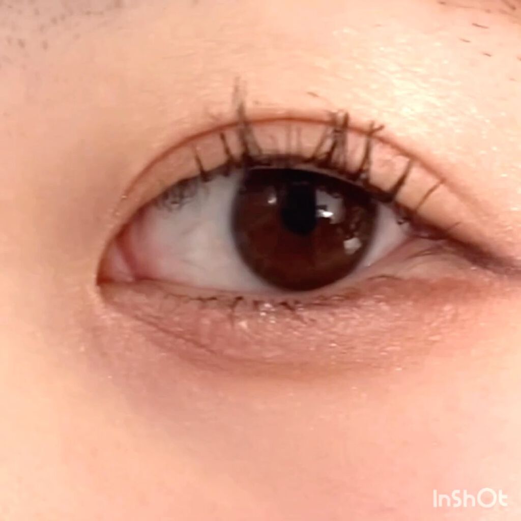 リラクシーアイシャドウ/GENE TOKYO/アイシャドウパレットを使ったクチコミ（1枚目）