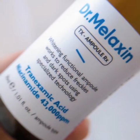 TX-Cream/Dr.Melaxin/フェイスクリームを使ったクチコミ（3枚目）