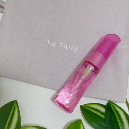 海藻 ヘア エッセンス しっとり 25ml / ラサーナ(La Sana) | LIPS 海藻 ヘア エッセンス しっとり 25ml / ラサーナ(La Sana) | LIPS