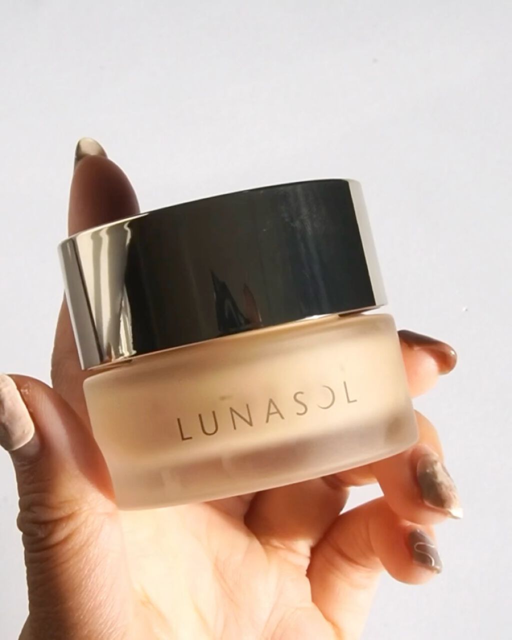 グロウイングデイクリームUV/LUNASOL/日焼け止めクリームを使ったクチコミ（3枚目）