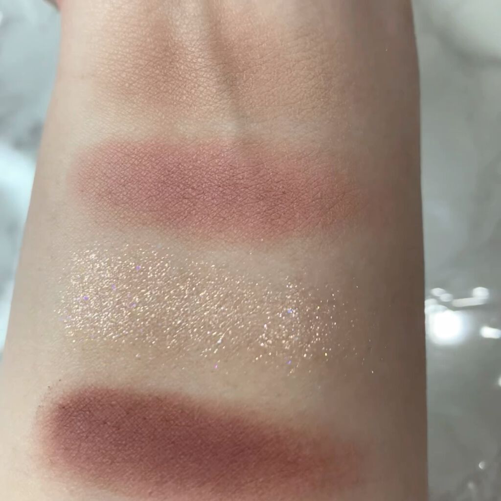 ムードフィットシャドウパレット/MERZY/アイシャドウパレットの動画クチコミ5つ目