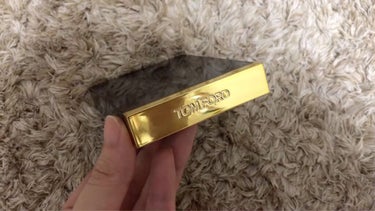 アイ カラー クォード/TOM FORD BEAUTY/アイシャドウパレットを使ったクチコミ（3枚目）