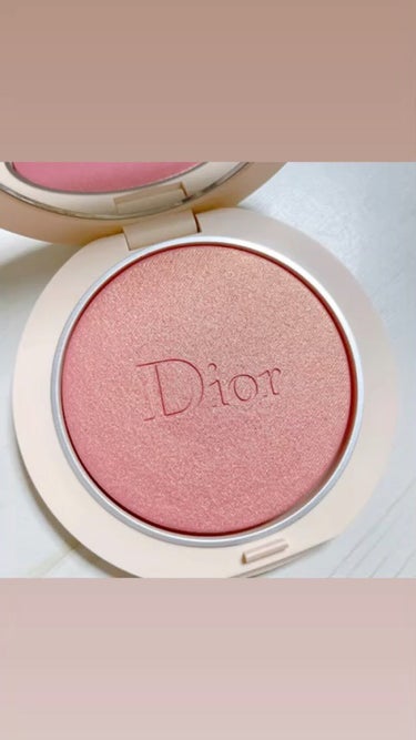 ディオールスキン フォーエヴァー クチュール ルミナイザー/Dior/プレストパウダーを使ったクチコミ（1枚目）