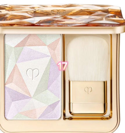 ル・レオスールデクラ /クレ・ド・ポー ボーテ/パウダーハイライトの人気ショート動画