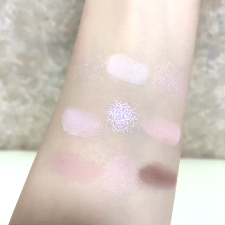 ルミナスミルクフィットブラシ リキッドチーク/HOLIKA HOLIKA/リキッドチークの動画クチコミ4つ目