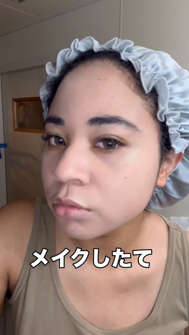 @hanskin_jp_official 様からハンスキンコードオンddクリームいただきました❣️

こちらのddクリームハンスキンが独自に現実でも画面上でもどちらも差なく美しくベースメイクを仕上げれるように作られているんだって😳

たし