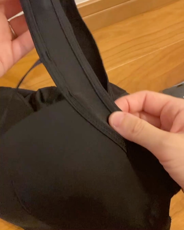 アップミースタイリングブラ/AGARISM/ナイトブラを使ったクチコミ（2枚目）