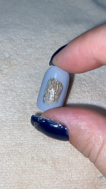 ユニコーンパウダー/セリア/ネイル用品の人気ショート動画