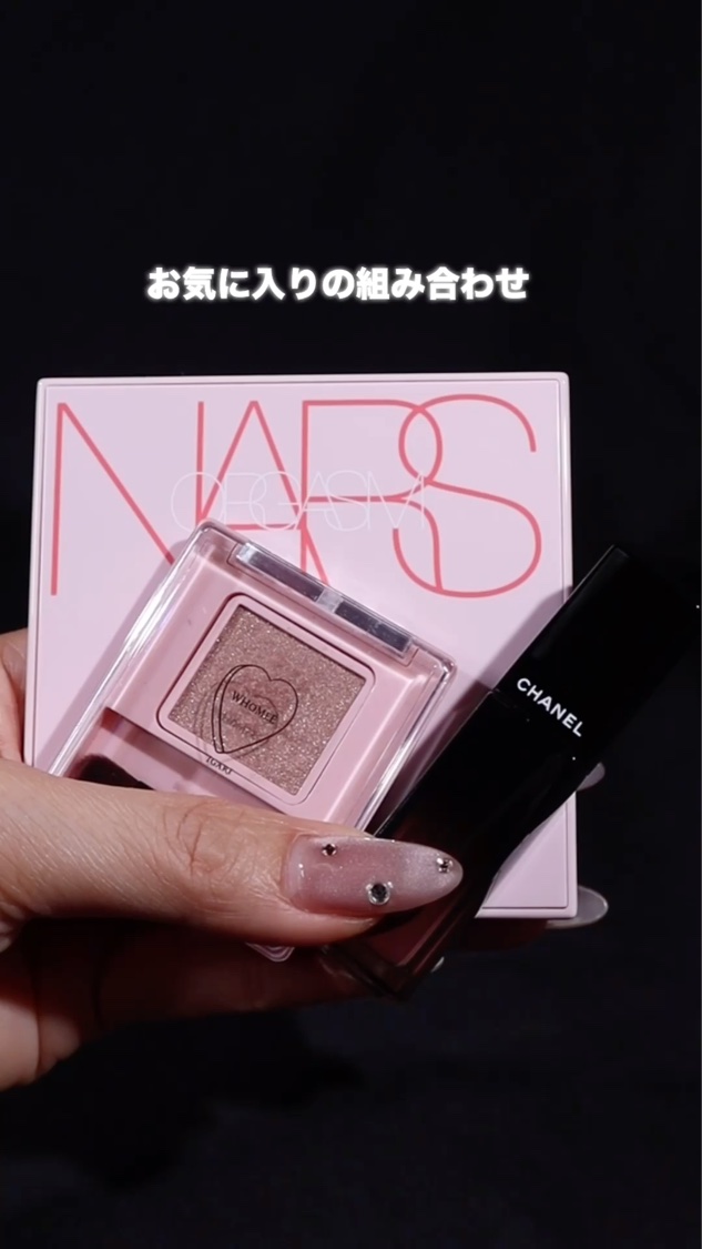 ルージュ アリュール ラック/CHANEL/口紅を使ったクチコミ（1枚目）