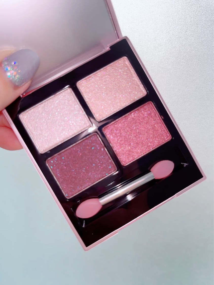 アイシャドウパレット 2A ファーストドリーム/ILM/アイシャドウパレットを使ったクチコミ（2枚目）