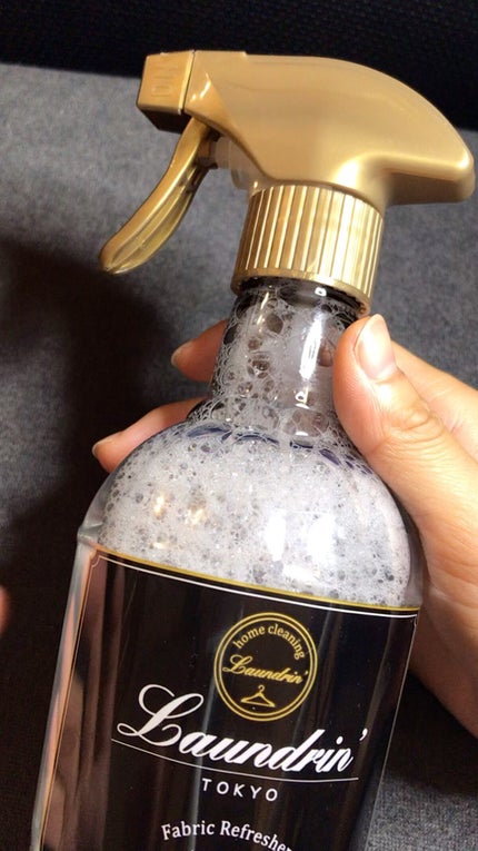 ファブリックミスト クラシックフローラル/ランドリン/ファブリックミストの人気ショート動画