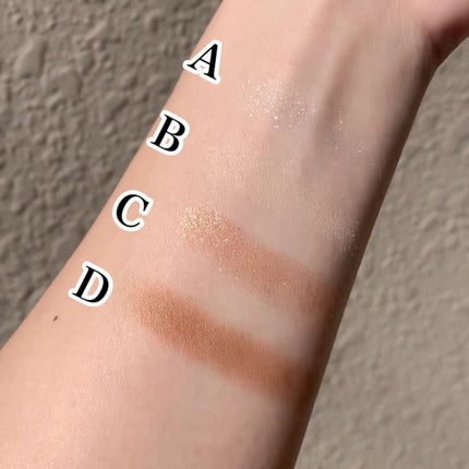 カヌレ on LIPS 「 LUNASOL\アイカラーレーション/ 15Flawless..」(6枚目)