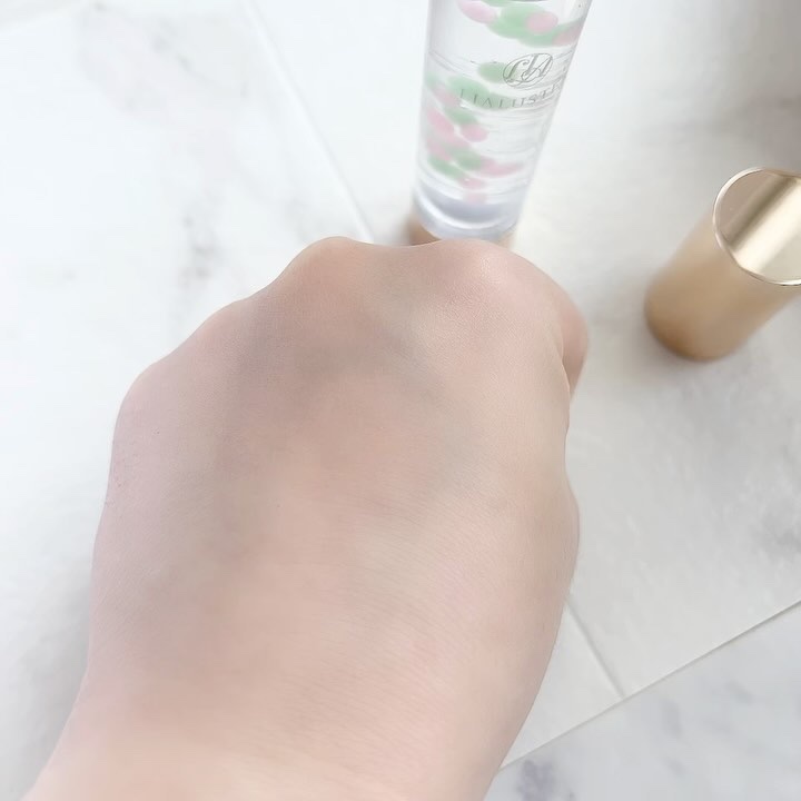 レチノール×シカ バウンスボールセラム/LIALUSTER/美容液を使ったクチコミ（2枚目）