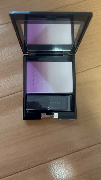 ピュア カラー ブラッシュ/SUQQU/パウダーチークの人気ショート動画