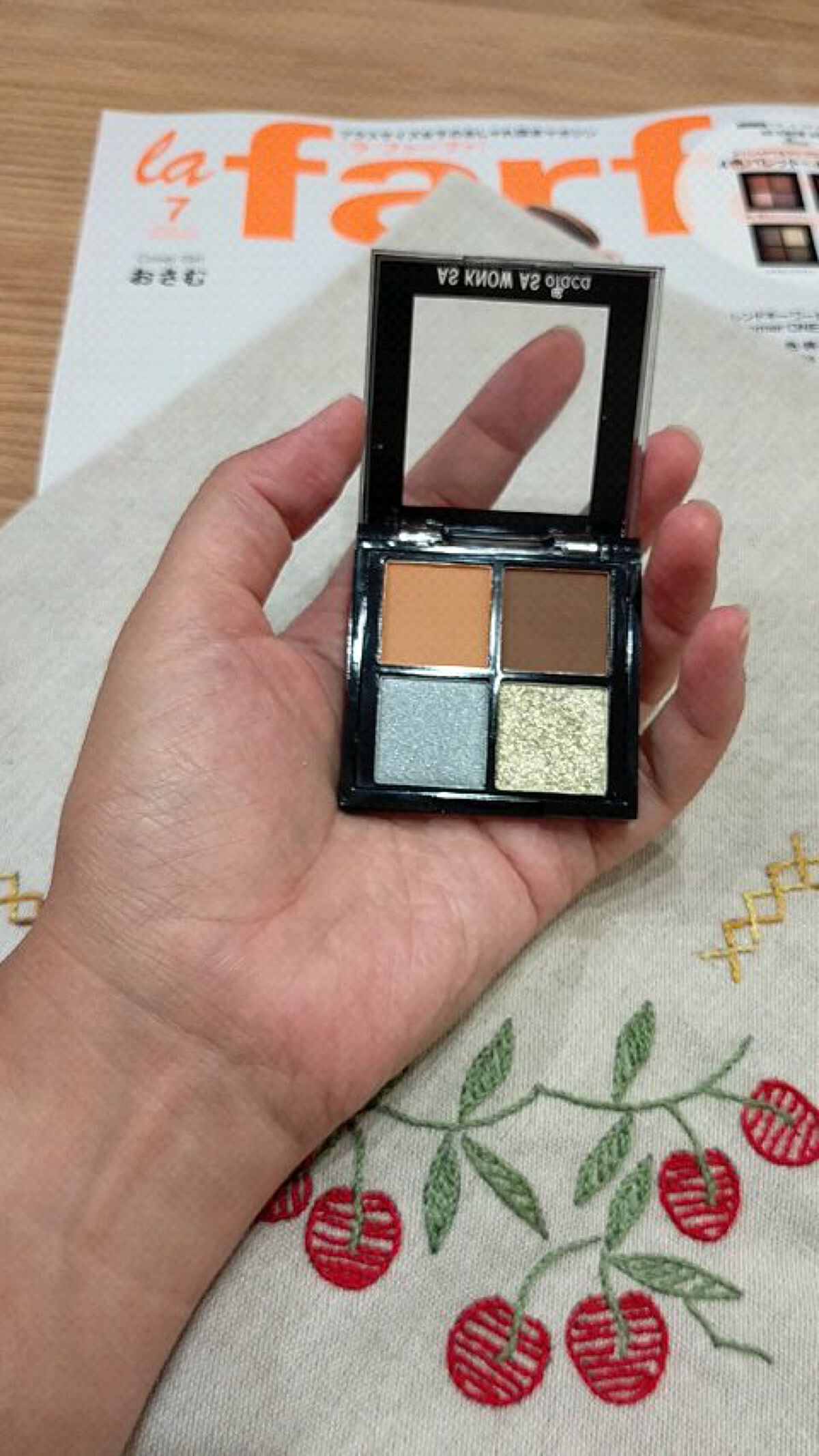 を使ったクチコミ（1枚目）