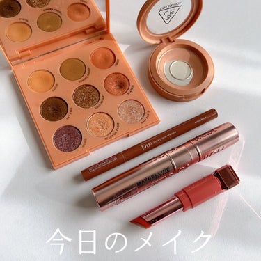 Eye Palette-Baby Got Peach /ColourPop/アイシャドウパレットの人気ショート動画