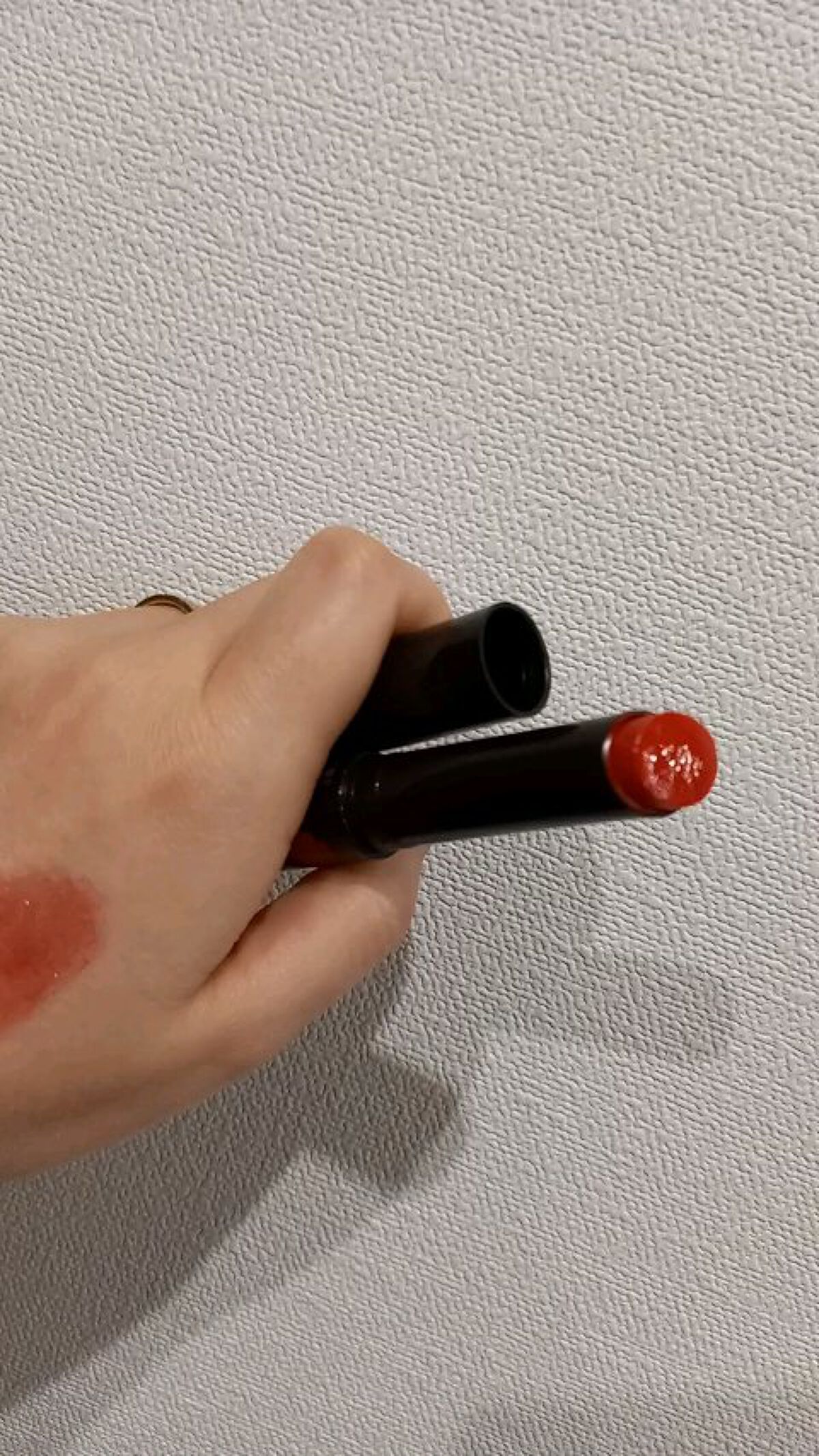 リップザカラー/リップザカラー/口紅を使ったクチコミ（1枚目）