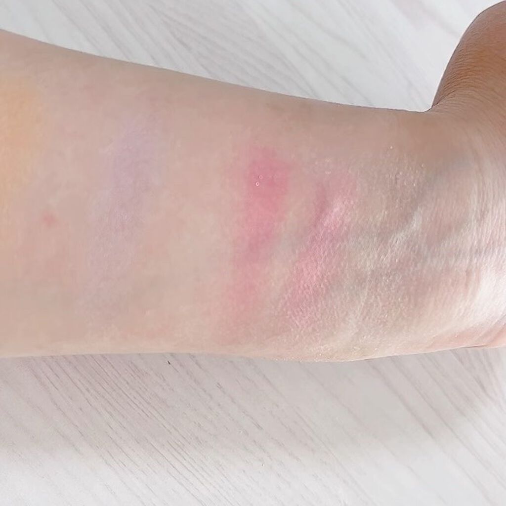 メルティング パウダー ブラッシュ/SUQQU/パウダーチークの動画クチコミ2つ目