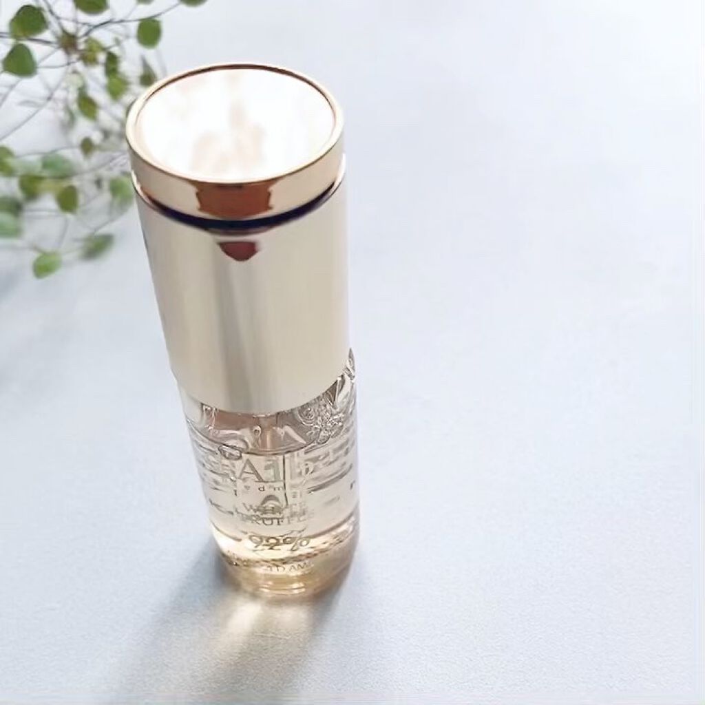 ホワイトトリュフ92アドバンスドアンプル/ダルバ/美容液の動画クチコミ2つ目