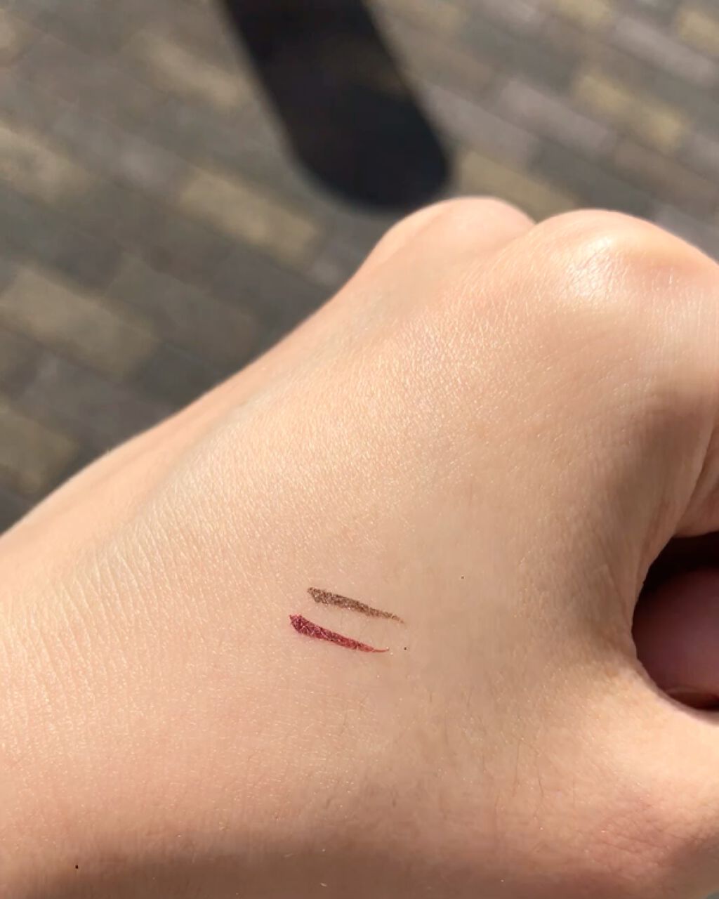 プライムリキッドアイライナー リッチキープ/ヒロインメイク/リキッドアイライナーを使ったクチコミ（2枚目）