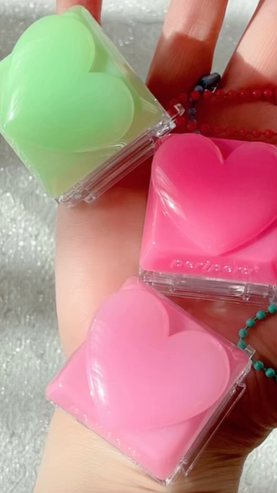 ペリペラ トック ブラッシュ キーキャップ/PERIPERA/パウダーチークを使ったクチコミ（1枚目）