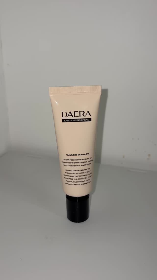 カンシャイニングクリーム/DAERA/クリーム・エマルジョンファンデーションを使ったクチコミ（1枚目）