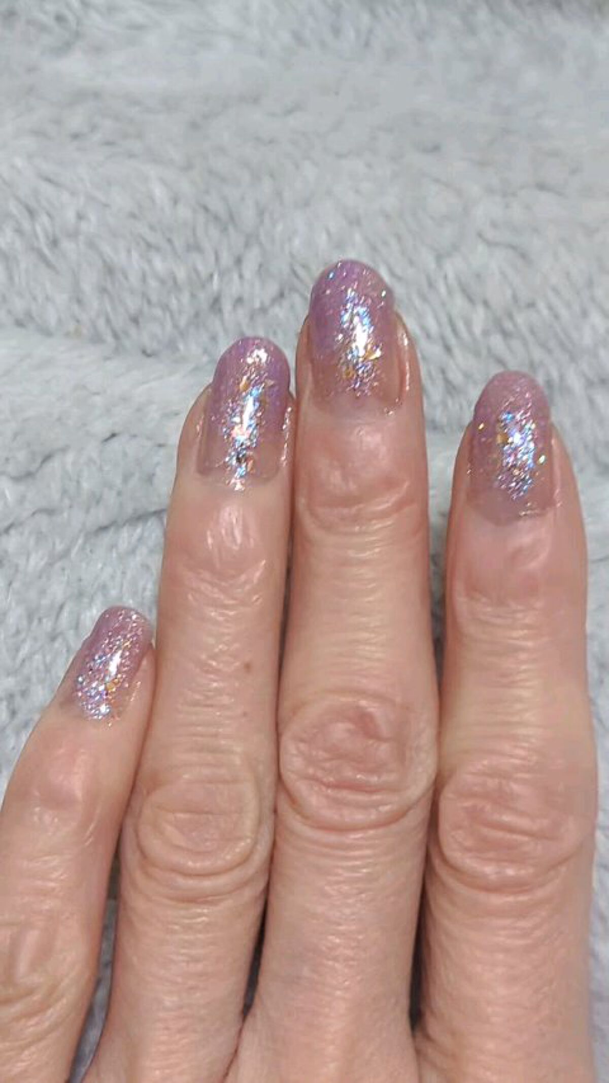 カラフルネイルズ/キャンメイク/マニキュアを使ったクチコミ（1枚目）