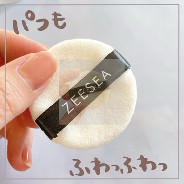 ZEESEA 「ゼロ」粉感皮脂コントロールルースパウダー/ZEESEA/ルースパウダーを使ったクチコミ（3枚目）