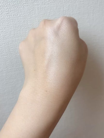 SHISEIDO エッセンス スキンセッティング パウダー/SHISEIDO/ルースパウダーを使ったクチコミ(3枚目)