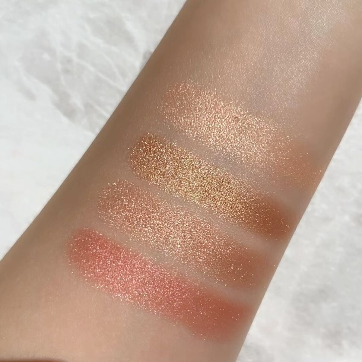 アイ カラー クォード/TOM FORD BEAUTY/アイシャドウパレットを使ったクチコミ（3枚目）