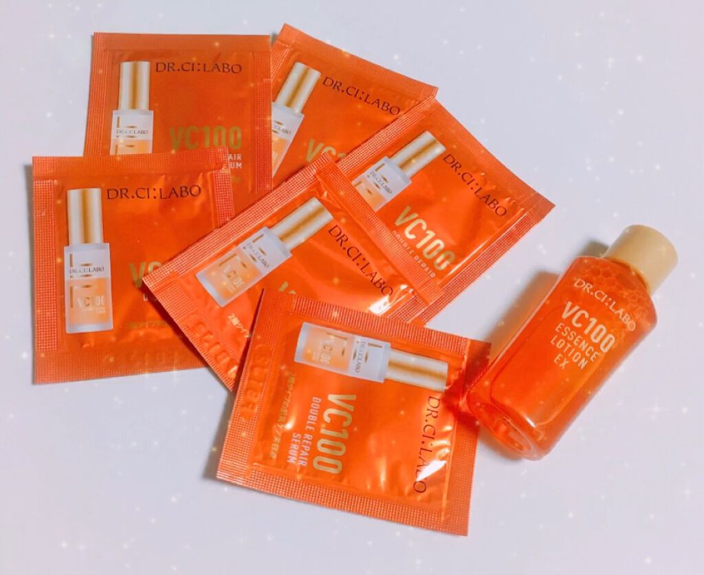 VC100ダブルリペアセラム/ドクターシーラボⓇ/美容液の人気ショート動画