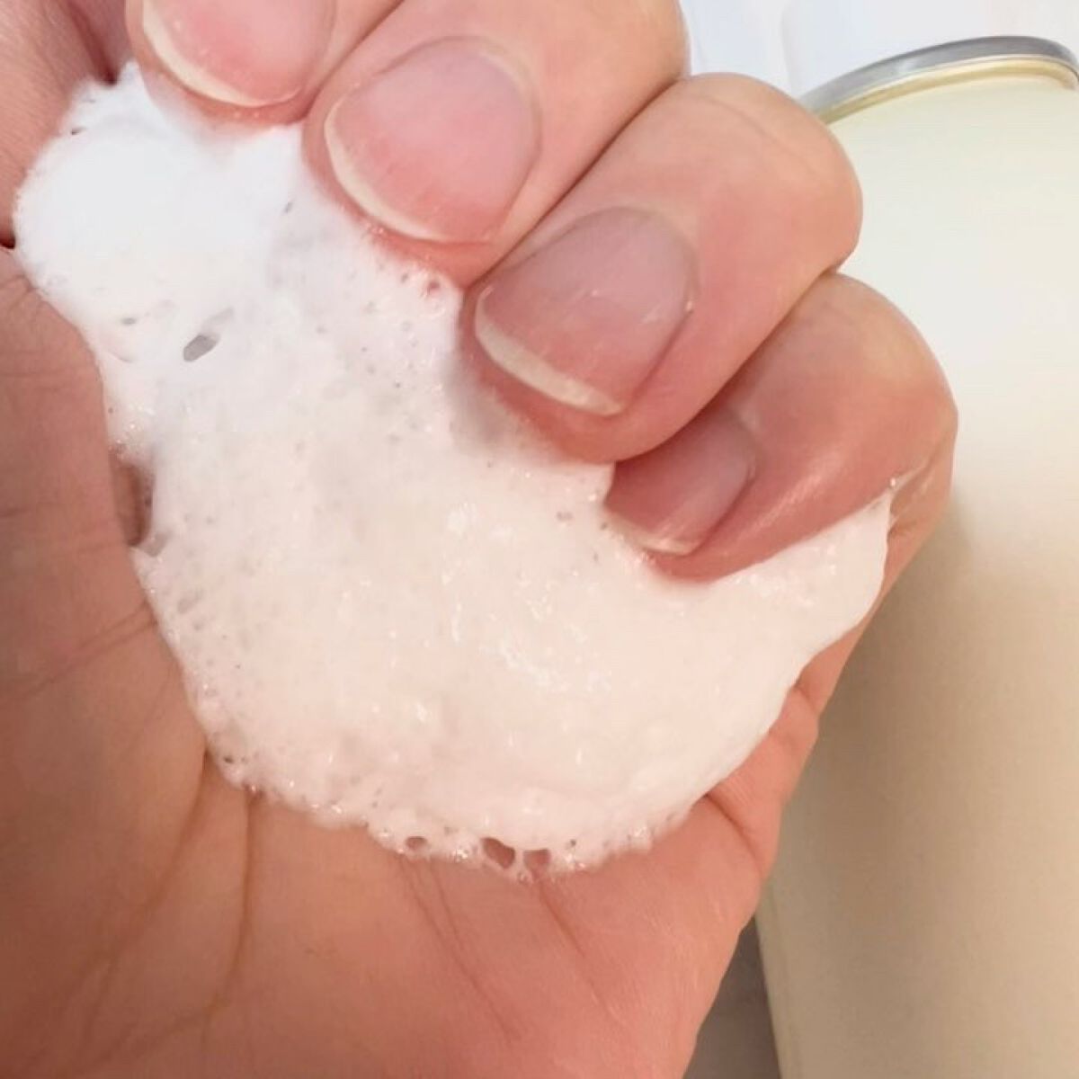 炭酸泡シャンプー＆トリートメント/Chillax/市販シャンプーを使ったクチコミ（2枚目）