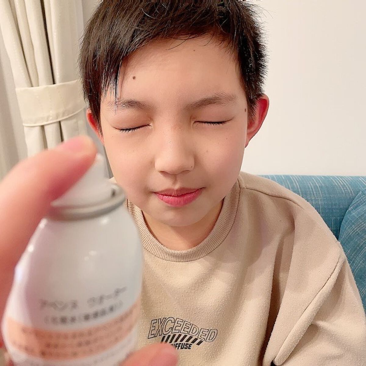 ウオーター/アベンヌ/ミスト状化粧水を使ったクチコミ（1枚目）