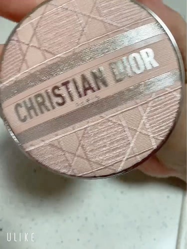 ディオールスキン フォーエヴァー クッション ケース（数量限定品）/Dior/その他を使ったクチコミ（6枚目）