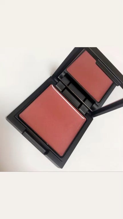 カムフィー クリームブラッシュ/Celvoke/ジェル・クリームチークの人気ショート動画