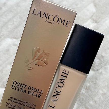 タンイドル ウルトラ ウェア リキッド N/LANCOME/リキッドファンデーションの人気ショート動画